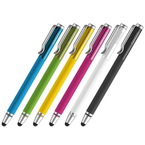 Wacom Bamboo Stylus Solo Stylus Pen، قلم هوشمند وکوم استایلوس سولو