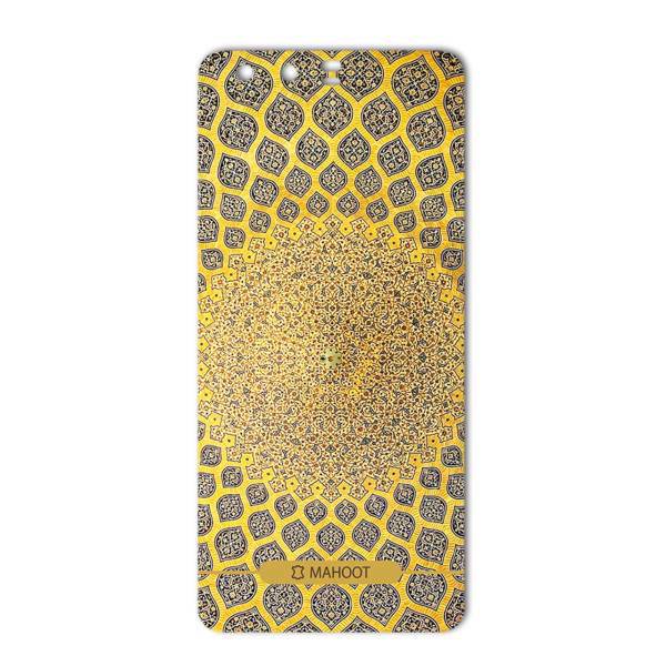 MAHOOT Sheikh Lotfollah Mosque-tile Design Sticker for Huawei P10، برچسب تزئینی ماهوت مدل Sheikh Lotfollah Mosque-tile Designمناسب برای گوشی Huawei P10