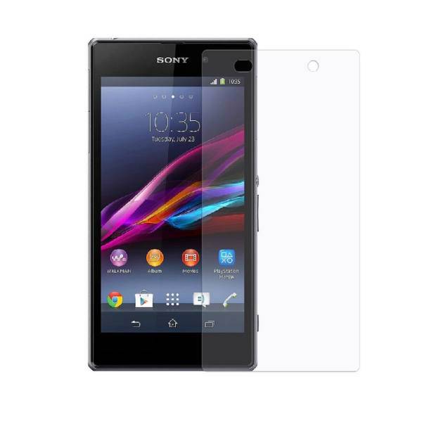 Nano Screen Protector For Mobile Sony Xperia Z1، محافظ صفحه نمایش نانو مناسب برای سونی Xperia Z1