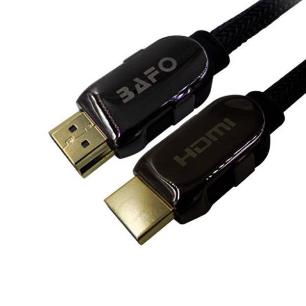 کابل HDMI بافو مدل کنفی طول 2 متر