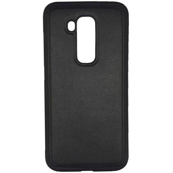 TPU Leather Design Cover For Huawei G8، کاور ژله ای طرح چرم مناسب برای گوشی موبایل Huawei G8