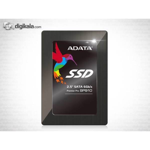Adata SP910 SSD Drive - 512GB، حافظه SSD ای دیتا SP910 ظرفیت 512 گیگابایت