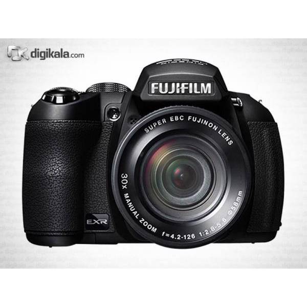 Fujifilm Finepix HS25 EXR، دوربین دیجیتال فوجی فیلم فاین پیکس HS25 EXR