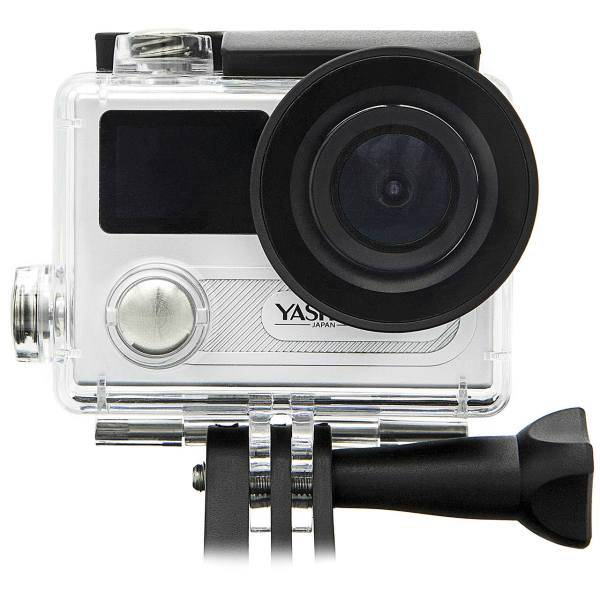 Yashica YAC 430 Action Camera، دوربین فیلمبرداری ورزشی یاشیکا مدل YAC 430