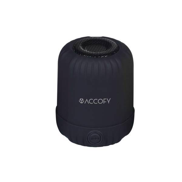 Accofy Pop S1 Mini Portable Bluetooth Speaker، اسپیکر قابل حمل بلوتوثی اکوفای مدل Pop S1 Mini