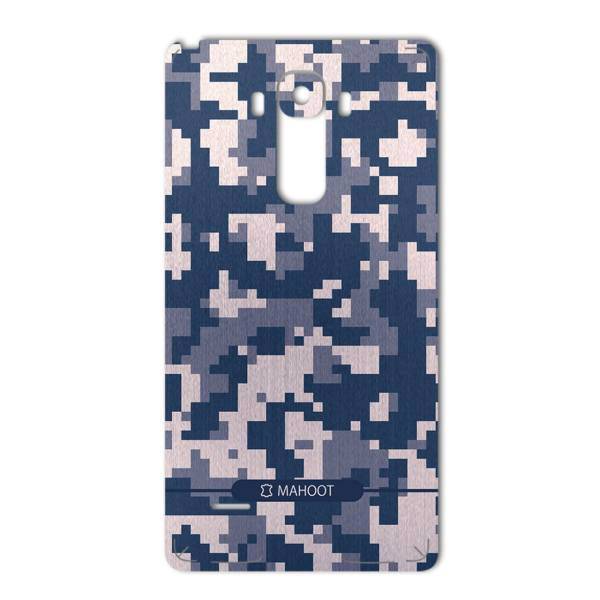MAHOOT Army-pixel Design Sticker for LG G4 Stylus، برچسب تزئینی ماهوت مدل Army-pixel Design مناسب برای گوشی LG G4 Stylus