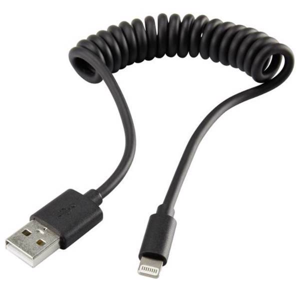 کابل تبدیل USB به لایتنینگ اسکار مدل Sync cable به طول 1.8 متر