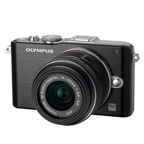 Olympus PEN E-PL3، دوربین دیجیتال المپیوس پن ای-پی ال 3