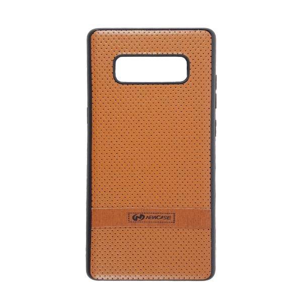 کاور چرمی بیوتی مدل New Case Ultra Thin مناسب برای گوشی موبایل سامسونگ Galaxy Note 8