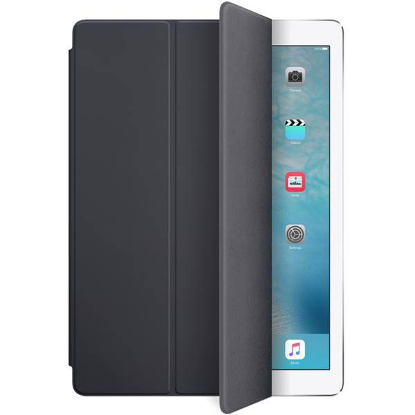 Apple Smart Cover For 12.9 Inch iPad Pro، کیف کلاسوری اپل مدل Smart Cover مناسب برای آیپد پرو 12.9 اینچی
