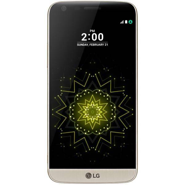 LG G5 H860 Dual SIM 32GB Mobile Phone، گوشی موبایل ال جی مدل G5 H860 دو سیم‌کارت ظرفیت 32 گیگابایت