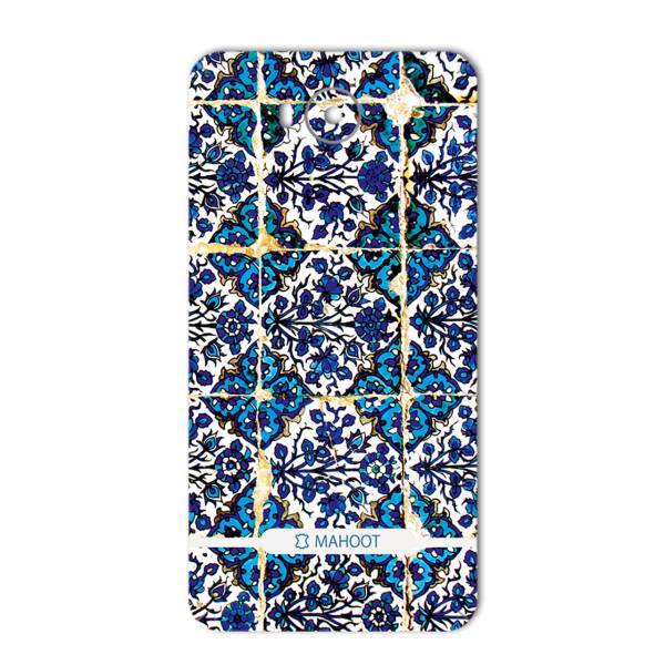 MAHOOT Traditional-tile Design Sticker for Huawei Y5 2017، برچسب تزئینی ماهوت مدل Traditional-tile Design مناسب برای گوشی Huawei Y5 2017