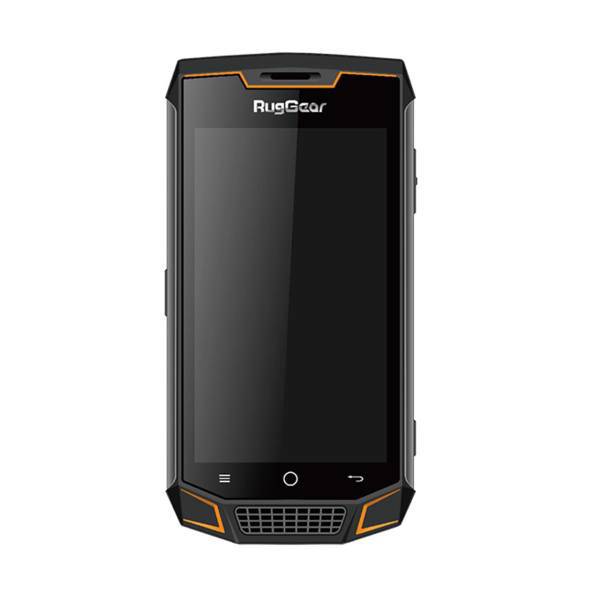 RugGear RG740A Dual Sim Mobile Phone، گوشی موبایل راگ گیر مدل RG740A دو سیم کارت