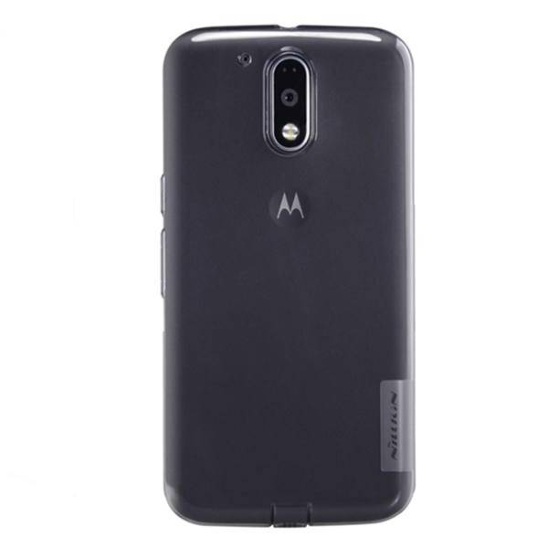 کاور نیلکین مدل N-TPU مناسب برای گوشی موبایل Motorola Moto G4 Plus