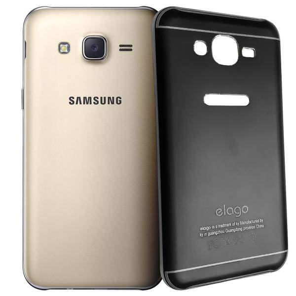 کاور الاگو مدل MetalCase مناسب برای گوشی سامسونگ J7 2015 / J7 CORE 2017