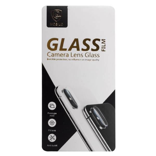 Tempered Glass CameraLlens Protector For Samsung Galaxy S8 Plus، محافظ لنز دوربین شیشه ای مدل تمپرد مناسب برای گوشی موبایل سامسونگ Galaxy S8 Plus