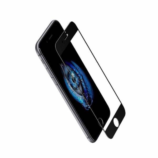 4D GLASS For iPhone 6/6S PLUS، محافظ صفحه نمایش گلس مدل 4D GLASS مناسب برای آیفون6/6s پلاس