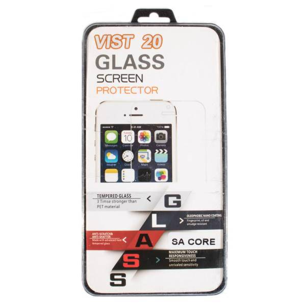 VIST Glass Screen Protector for SAMSUNG CORE، محافظ صفحه نمایش ویست مدل 02 مناسب برای گوشی Samsung CORE