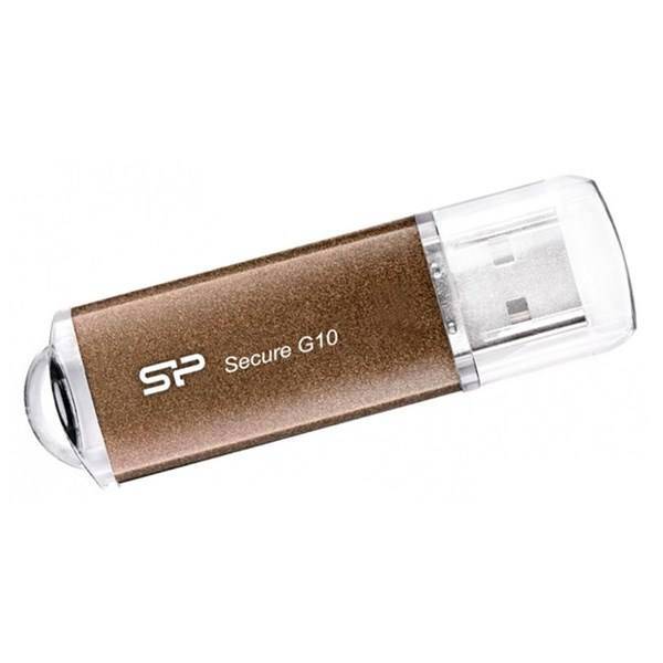 Silicon Power Secure G10 - 8GB، کول دیسک سیلیکون پاور جی 10 - 8 گیگابایت