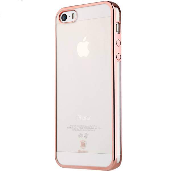 Baseus Shining Cover For Apple iPhone 5/5s/SE، کاور باسئوس مدل Shining مناسب برای گوشی موبایل آیفون 5/5s/SE