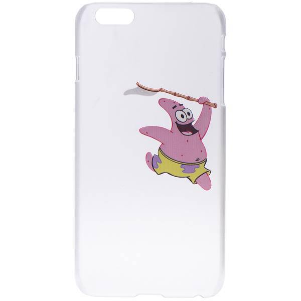 Patrick Cover For iPhone 6 plus، کاور گوشی موبایل مدل Patrick مناسب برای آیفون 6	 پلاس