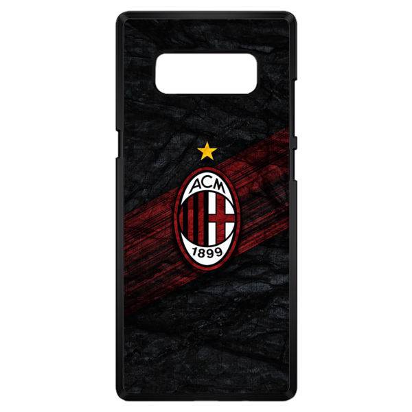 ChapLean AC Milan Cover For Samsung Note 8، کاور چاپ لین مدل آث میلان مناسب برای گوشی موبایل سامسونگ Note 8