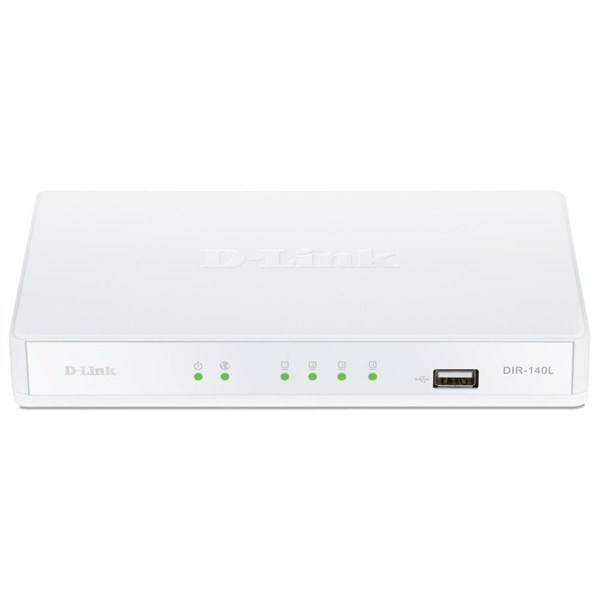 D-Link DIR-140L Broadband SOHO VPN Router، روتر SOHO VPN دی-لینک DIR-140L