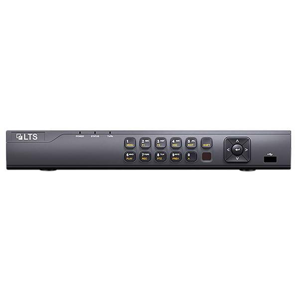 دستگاه ضبط تصاویر 8 کانال برند LTS مدل LTD8308K-ET