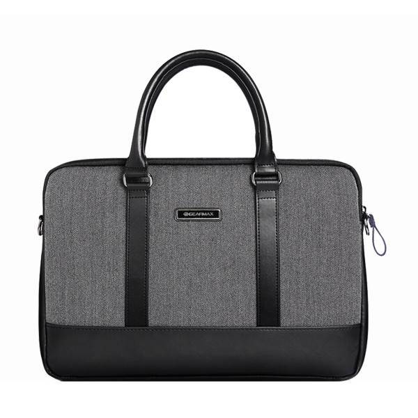 Gearmax London Slim Case Bag For 13.3 inch laptap، کیف گیرمکس مدل London Slim مناسب برای لپ تاپ 13.3 اینچی