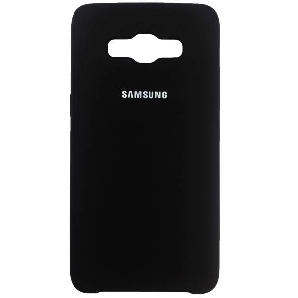 Samsung Silicone Cover For Galaxy J2 Prime، کاور سامسونگ مدل Silicone مناسب برای گوشی موبایل Galaxy J2 Prime