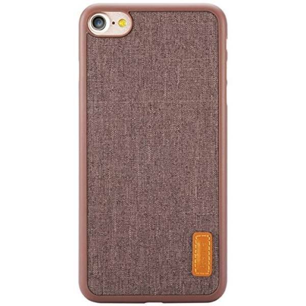 Baseus Grain Leather Cover For Apple iPhone 7، کاور باسئوس مدل Grain Leather مناسب برای گوشی موبایل آیفون 7