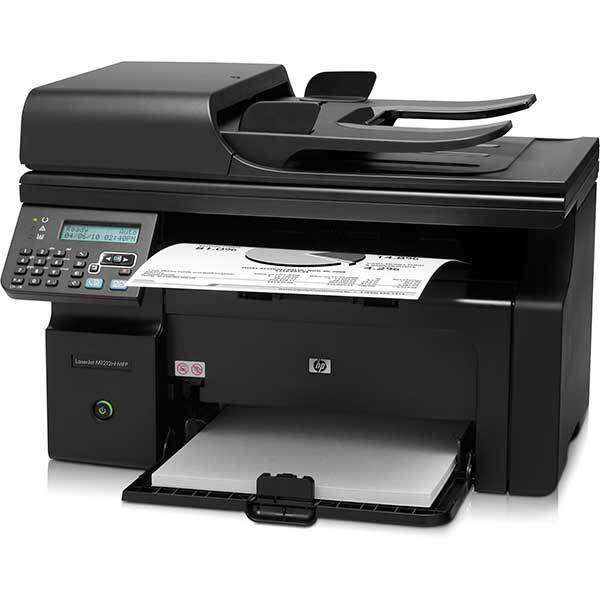 HP LaserJet Pro M1212NF Multifunction Laser Printer، اچ پی لیزر جت پرو ام 1212 ان اف