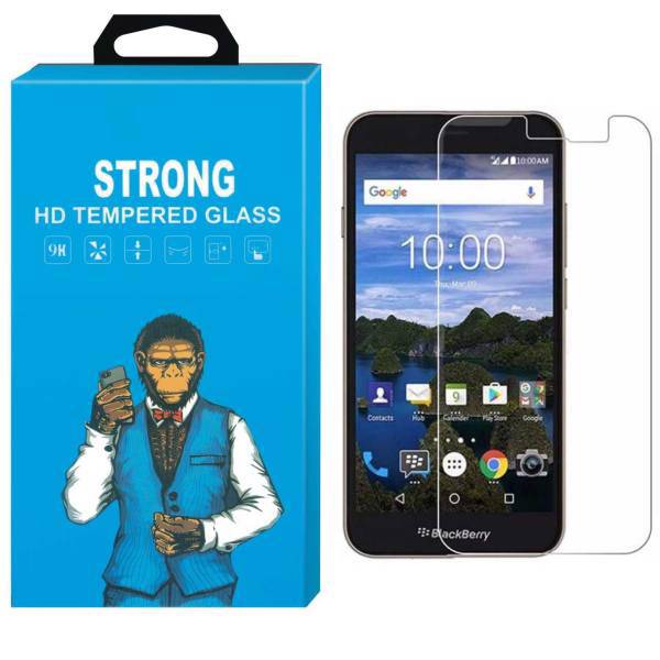 Strong Monkey Tempered Glass Screen Protector For Blackberry AURORA، محافظ صفحه نمایش شیشه ای تمپرد مدل Strong مناسب برای گوشی بلک بری AURORA