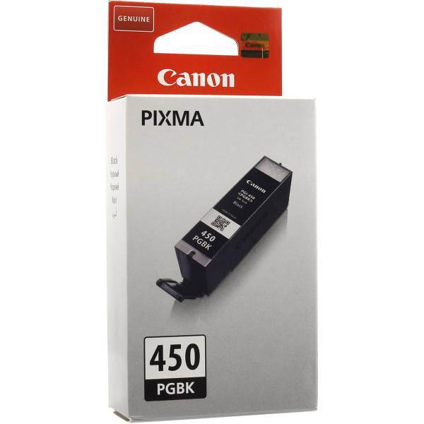 Canon PGI-450PGBK Cartridge، کارتریج کانن PGI 450PGBK