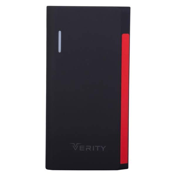 Verity K1 15600mAh Power Bank، شارژر همراه وریتی مدل K1 ظرفیت 15600 میلی آمپر ساعت