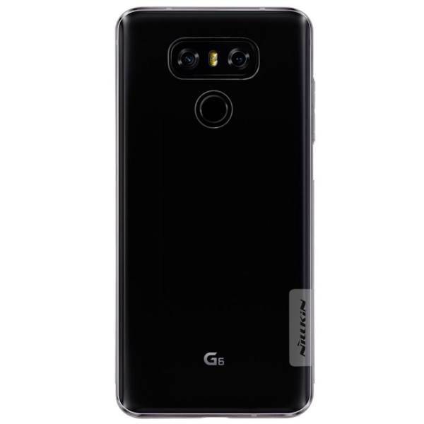 Nillkin N-TPU Cover For LG G6، کاور نیلکین مدل N-TPU مناسب برای گوشی موبایل ال جی G6