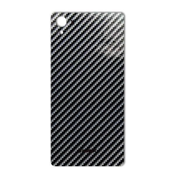 MAHOOT Shine-carbon Special Sticker for Sony Xperia X، برچسب تزئینی ماهوت مدل Shine-carbon Special مناسب برای گوشی Sony Xperia X