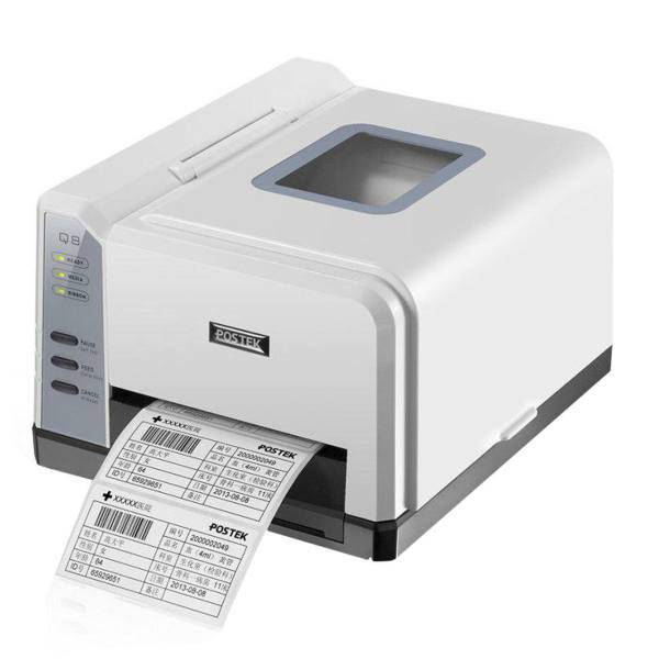 Postek Q8 Label Printer، پرینتر لیبل زن پوزتک مدل Q8