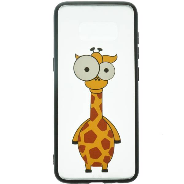 کاور زوو مدلGiraffe مناسب برای گوشی سامسونگ S8