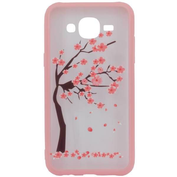 C Case Cover For Samsung Galaxy J5، کاور ژله ای C Case مدل طرح دار مناسب برای گوشی سامسونگ Galaxy J5