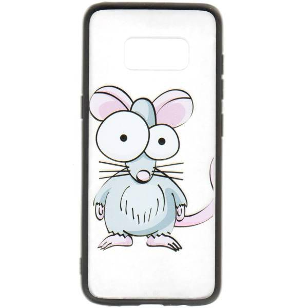 Zoo Mice Cover For Samsung Galaxy S8، کاور زوو مدلMice مناسب برای گوشی سامسونگ Galaxy S8