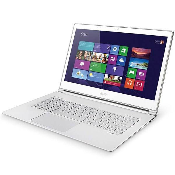 Acer Aspire S7 392 74508G25tws، لپ اپ ایسر S7 392