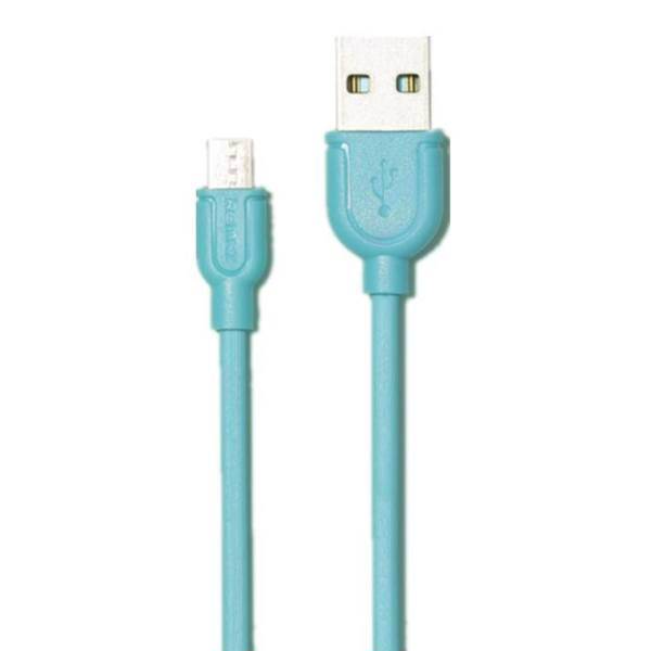 Remax RC-031m USB to MicroUSB Data Cable 1m، کابل تبدیل USB به microUSB ریمکس مدل RC-031m به طول 1 متر