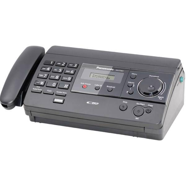 Panasonic KX-FT501 Fax، فکس حرارتی پاناسونیک KX-FT501