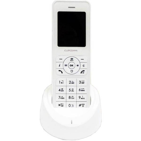 ClipComm KWP-200 IP-Phone، تلفن بی سیم تحت IP کلیپ کام مدل KWP-200