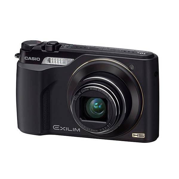 Casio Exilim EX-FH100، دوربین دیجیتال کاسیو اکسیلیم ای ایکس-اف اچ 100