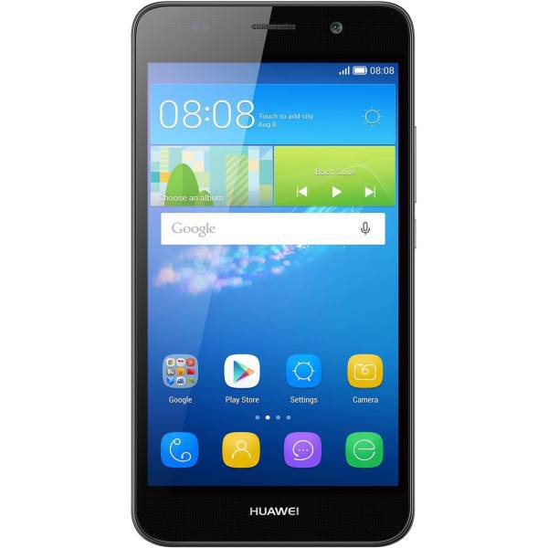 Huawei Y6 4G Dual SIM Mobile Phone، گوشی موبایل هوآوی مدل Y6 - 4G دو سیم کارت