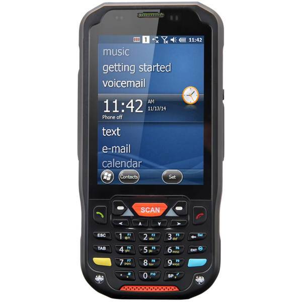 Point Mobile PM60-B 2D Data Collector، دیتاکالکتور دوبعدی پوینت موبایل مدل PM60-B