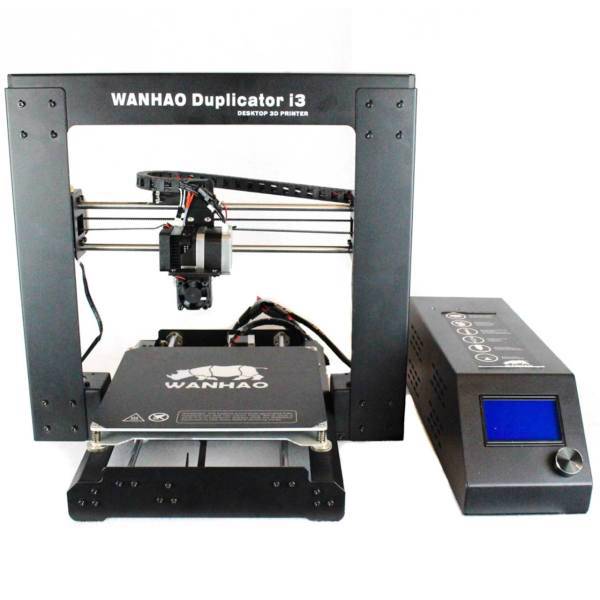 Wanhao Duplicator i3 v2.1 3D Printer، پرینتر سه‌بعدی ونهاو مدل Duplicator i3 v2.1