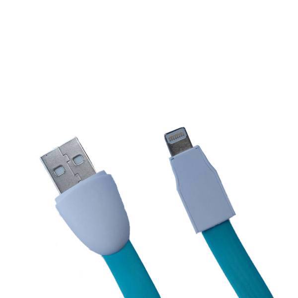 Camelion CDC005-1 USB To Lightning Cable 1m، کابل USB به لایتنینگ کملیون مدل CDC005-1 به طول 1 متر